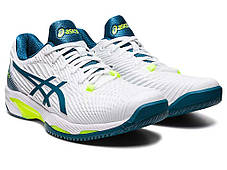 Кросівки для великого тенісу чоловічі Asics Solution Speed Ff 2 1041A182-102, фото 4