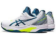 Кросівки для великого тенісу чоловічі Asics Solution Speed Ff 2 1041A182-102, фото 5