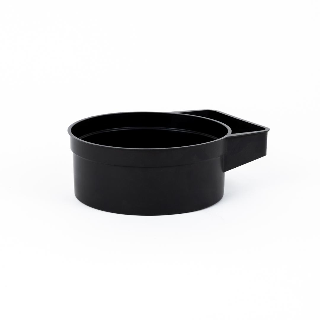 Ємність пластмасова Kubala з ручкою для змішування гіпсу 1,5 л, фото 1