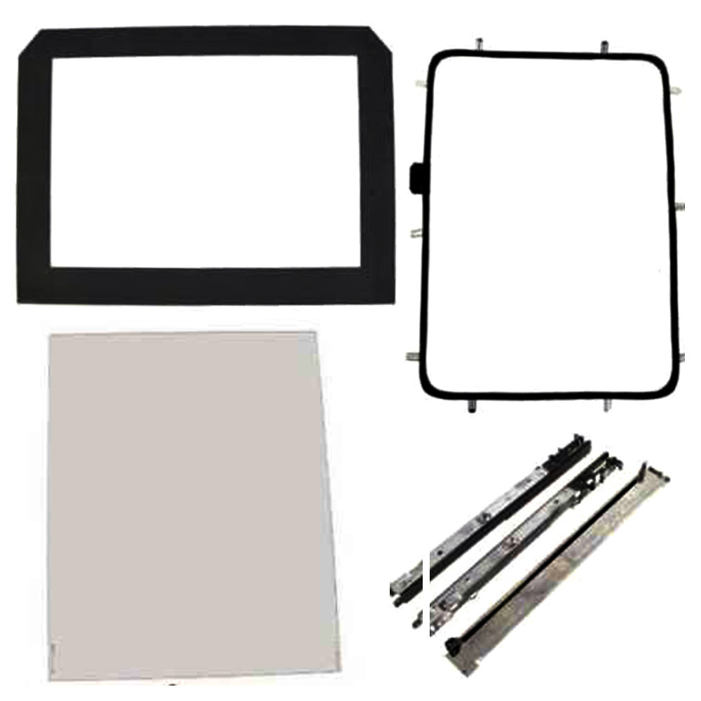 00478073 Внутрішнє скло дверей для духовки Bosch 20004273 (00478073), фото 1