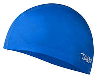 Шапочка для плавання Aqua Speed BONO 9735 синій Уні OSFM