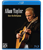 Allan Taylor: Live In Belgium 2007 [Blu-Ray]