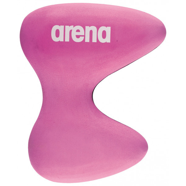 Дошка для плавання Arena PULL KICK PRO рожевий Уні 24x19х6см - фото 1 - id-p1942614944