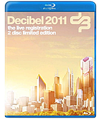 Decibel Outdoor - The Live Registration [Blu-ray]