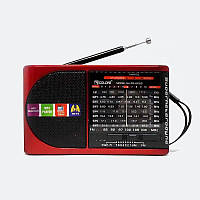 Акумуляторний ліхтар-радіо з програвачем MP3