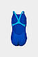 Купальник для дівчат Arena MARK V BACK синій, бірюзовий Діт 140см, фото 2