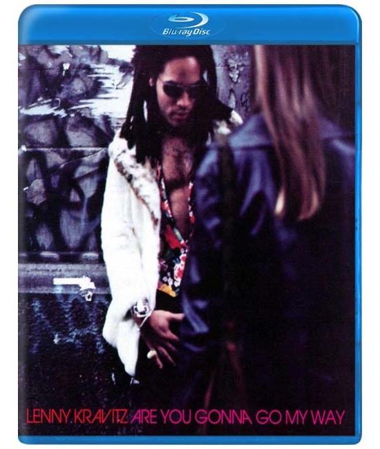 Lenny Kravitz - Are You Gonna Go My Way (1993) [Blu-ray...
