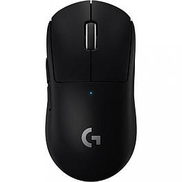 Бездротова мишка Logitech G Pro X Superlight Wireless Black