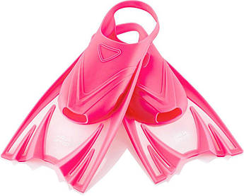 Ласти Aqua Speed FROG 6671 рожевий дит 25-29