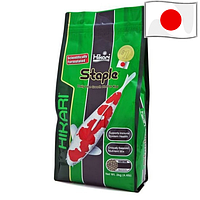 Корм для коропів Коі Hikari Staple 2 kg (основне харчування, корм для ставкових риб)