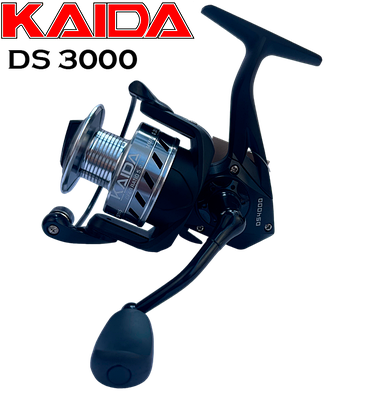 Катушка kaida 3000 | Сравнить цены и купить по акции со скидкой на Prom.ua