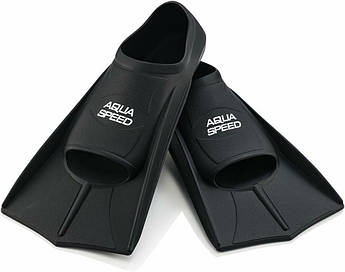 Ласти Aqua Speed TRAINING FINS 2742 чорний Уні 41-42