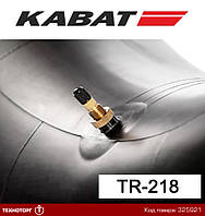 Камера 7.5L-15 (200L-15) TR-218A (Kabat) Польша | 7.5L-15,7.50L-15,7.5L15,7.50L15,7.5-15,7.50-15