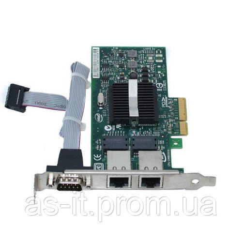 Купить БУ Серверная сетевая карта Intel PRO/1000 PT EXPI9402PTG2P20 ...