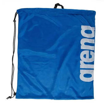 Рюкзак-мішок Arena TEAM MESH синій Уні 65 х 55 см