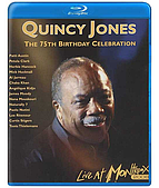 Quincy Jones: 75th Birthday Celebration - Live at Montreux