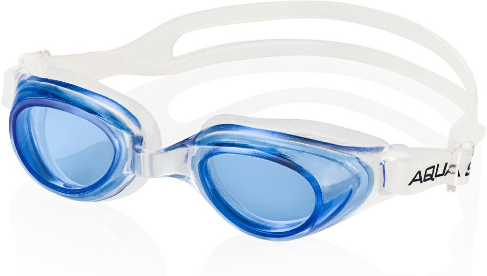 Окуляри для плавання Aqua Speed ​​AGILA 066-61 синій, прозорий Уні OSFM