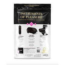 Набір для сексу Instruments of Pleasure рівень фіолетовий Bijoux Indiscrets, фото 3