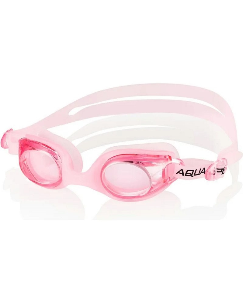 Окуляри для плавання Aqua Speed ​​ARIADNA 034-03 рожевий дит OSFM