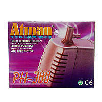 Насос Atman PH-300 для аквариумов, фонтанов и водопадов, 360 л/ч