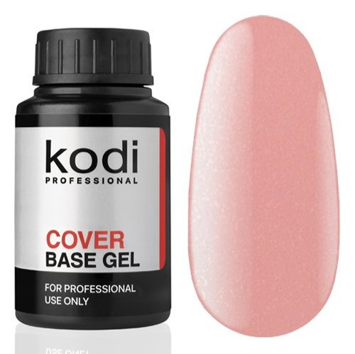 Камуфлююче базове покриття Kodi professional Cover Base Gel 3, 30мл
