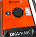 Генератор інверторний Okaуama PT-З500IO 2.8кВт / 3.5кВт, фото 5