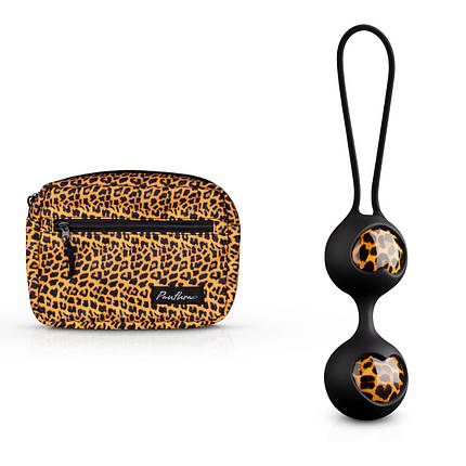 Вагінальні кульки Panthra Zane Geisha Balls, фото 1