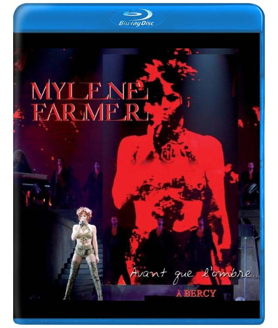 Mylene Farmer: Avant que L'ombre A Bercy [Blu-Ray]
