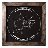 Подарунок Стрельцю — панно з зображенням сузір'я Стрільця, фото 3