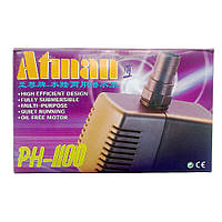 Насос Atman PH-1100 для аквариумов, фонтанов и водопадов, 1100 л/ч
