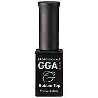 Топ для гель лака GGA Rubber Top, 10 мл