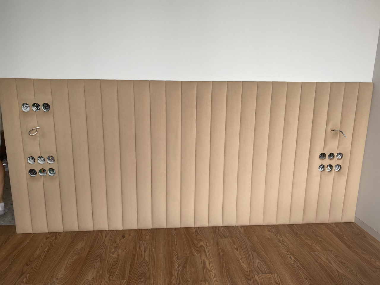 Мʼяка панель