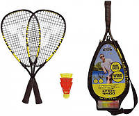 Набір для бадмінтону Talbot Speedbadminton Set Speed 4400