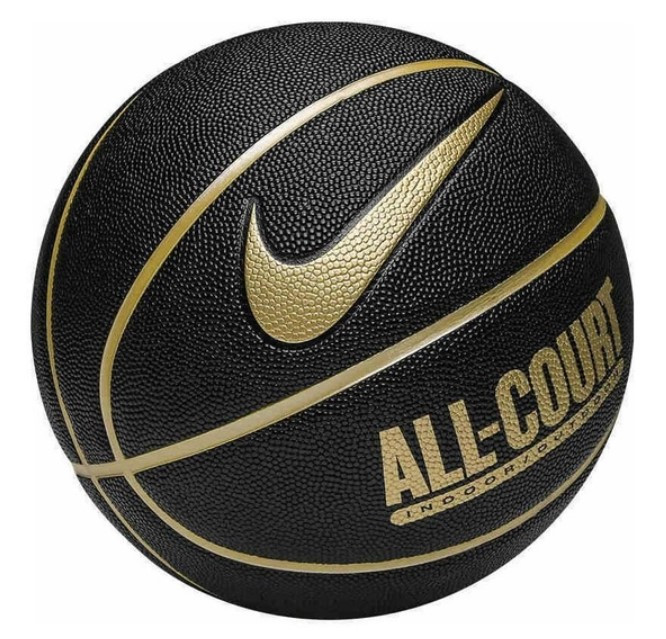 М'яч баскетбольний Nike EVERYDAY ALL COURT 8P золо