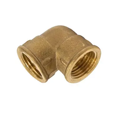 Кут латунний 2" BB LEXLINE PROFI, фото 1