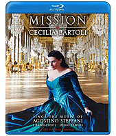 Cecilia Bartoli: Mission [Blu-ray]