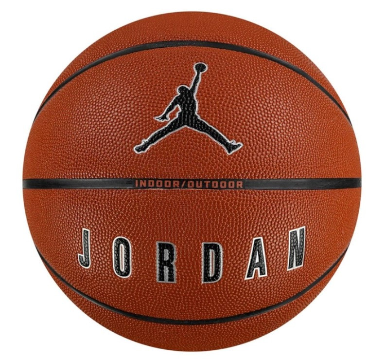М'яч баскетбольний Nike JORDAN ULTIMATE 2.0 8P DEF