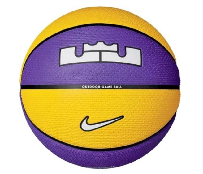 М'яч баскетбольний Nike PLAYGROUND 2.0 8P L JAMES