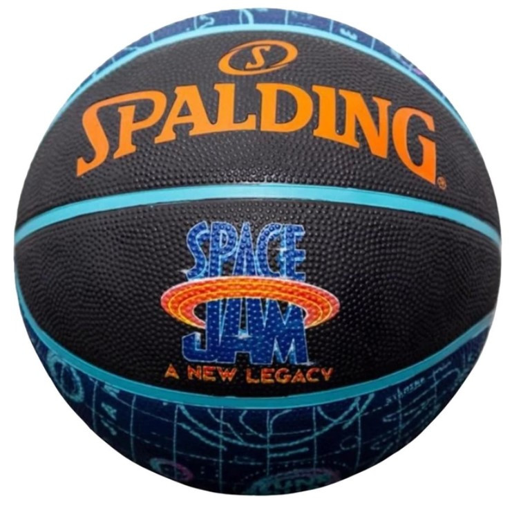 М'яч баскетбольний Spalding SPACE JAM TUNE COURT м