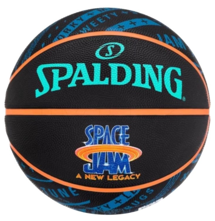 М'яч баскетбольний Spalding SPACE JAM TUNE SQUAD R