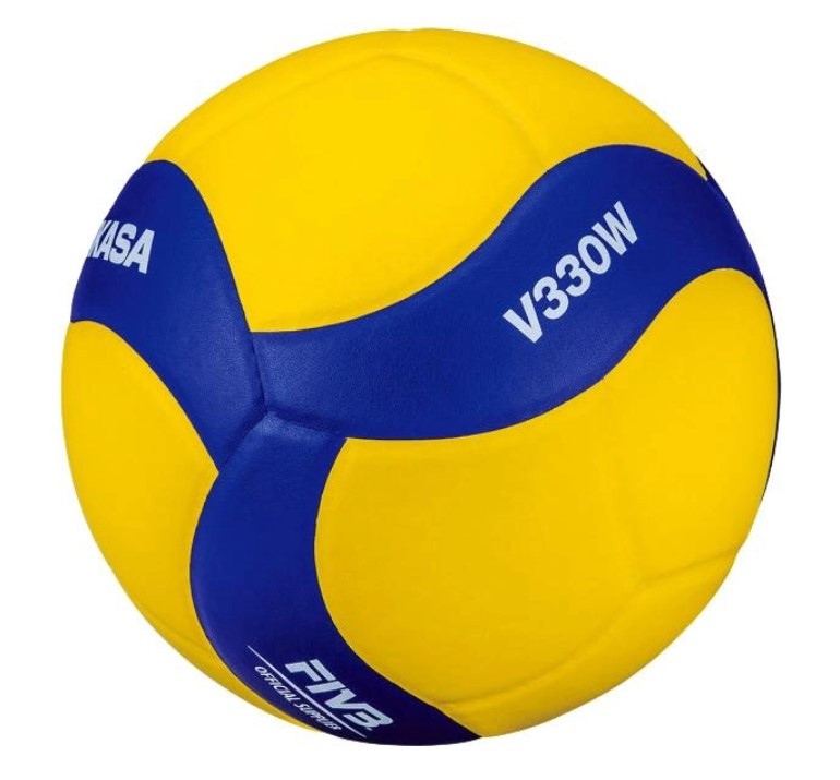 М'яч волейбольний Mikasa V330W 5