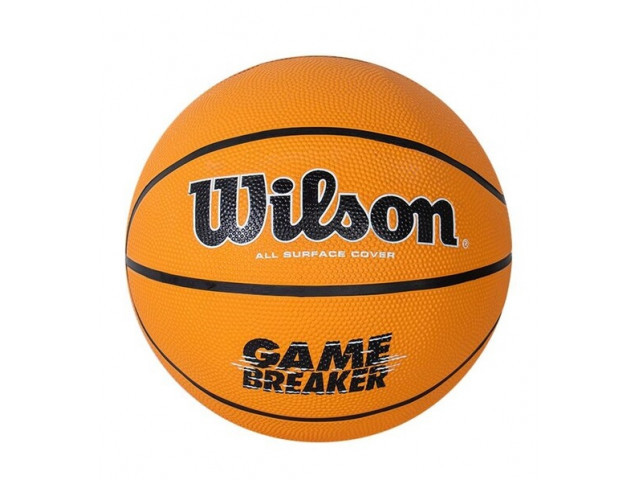 М'яч баскетбольний Wilson GAMBREAKER BSKT OR size