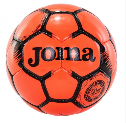 М'яч футбольний Joma EGEO помаранчевий Уні 4