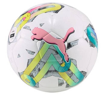 М'яч футбольний Puma Orbita 4 HYB (FIFA Basic) біл