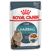 Royal Canin Hairball Care Sauce 85 г влажный корм для котов (047369-21) BE