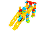 Набір конструктора Technok Toys (90 деталей, 2 машинки) 6825, фото 3