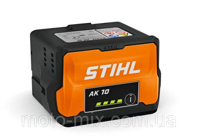 Акумуляторна батарея Stihl AK 10 (45204006530)