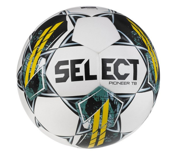 М'яч футбольний Select PIONEER TB FIFA v23 біло-жо