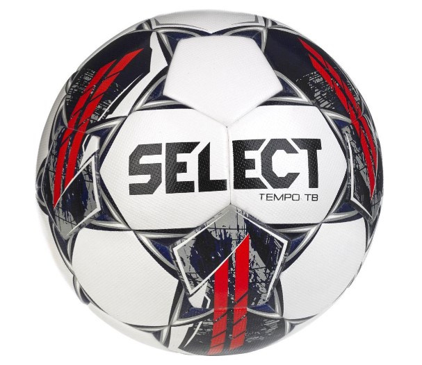 М'яч футбольний Select TEMPO TB v23 біло-сірий Уні