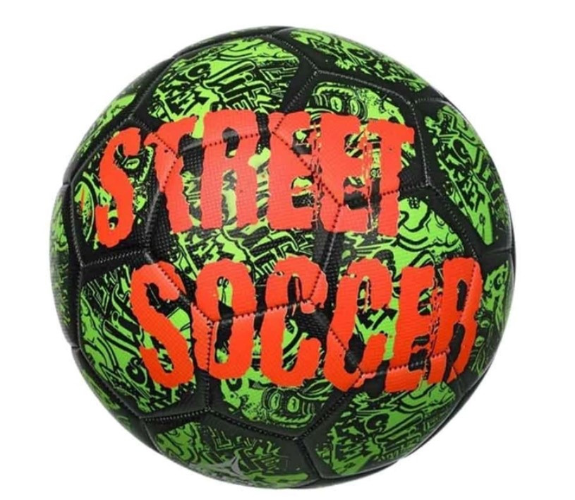 М'яч футбольний вуличний Select Street Soccer v22